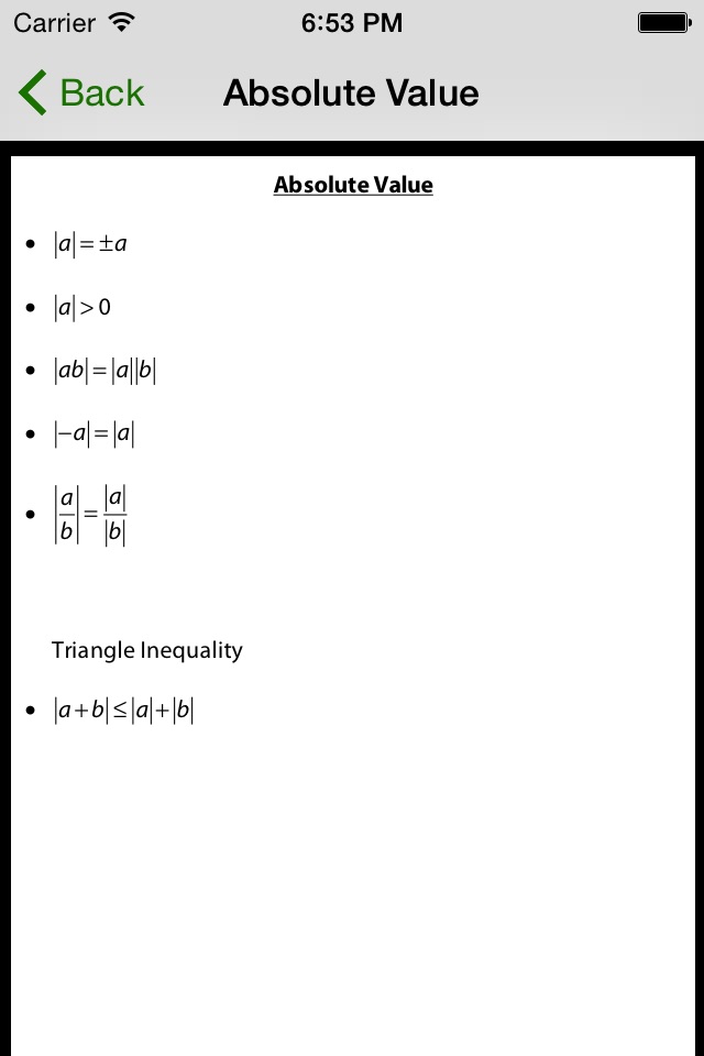 Formulus screenshot 3