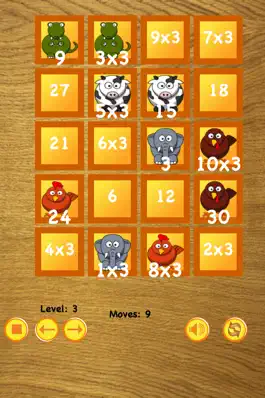 Game screenshot Match Times Tables hack
