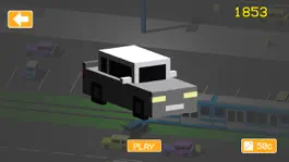 Game screenshot Thru the City hack
