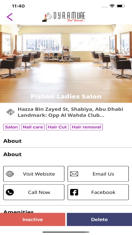 DYRAM UAE - Find Yourself