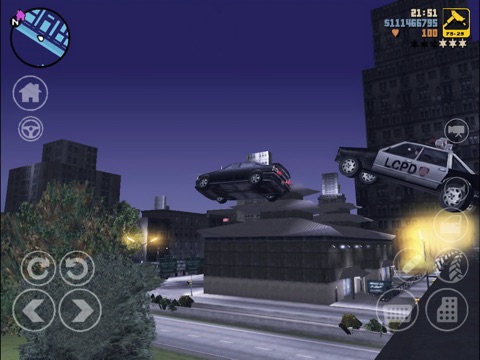 Screenshot #4 pour Grand Theft Auto III