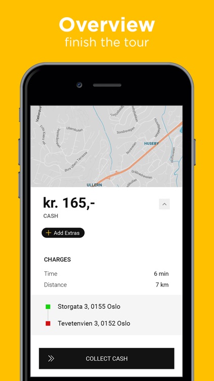 Cabsoluit Driver screenshot-4