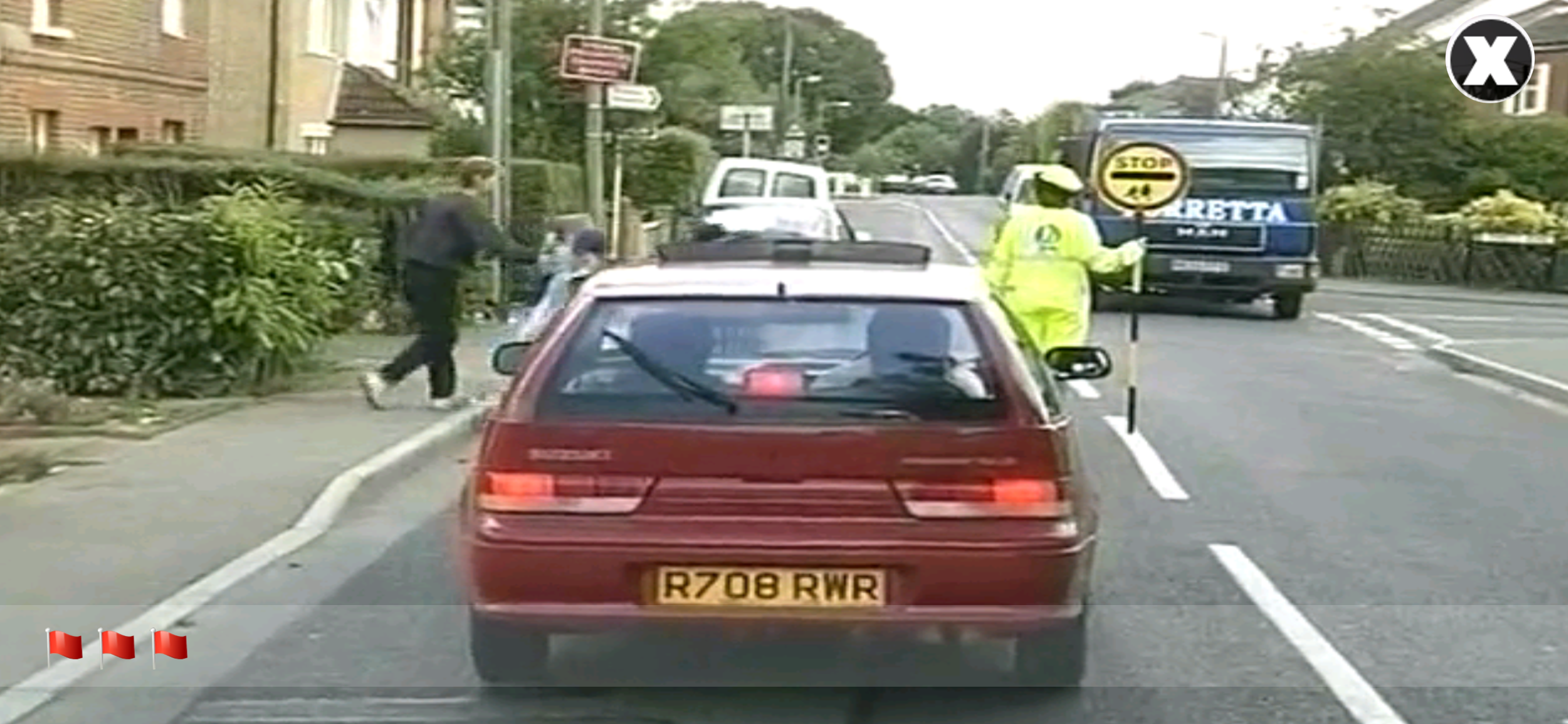 Hazard Perception Test. Vol 1