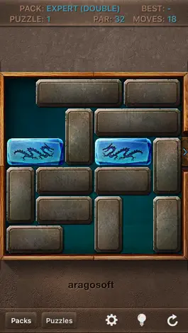 Game screenshot Blue Block hack