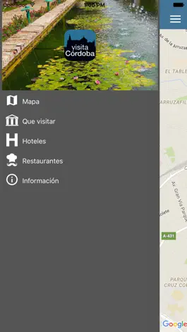 Game screenshot Visita Cordoba mod apk