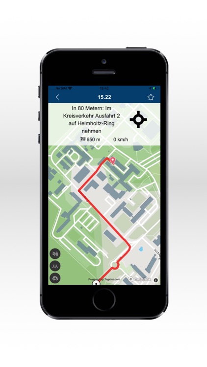 FZ Jülich Campus-App screenshot-3