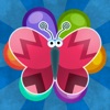 BabyUp: Butterflies - iPadアプリ