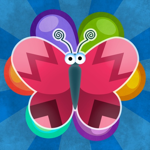 BabyUp: Butterflies icon