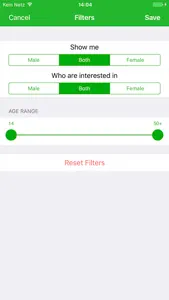 KK Friends - Find Users & Chat screenshot #3 for iPhone