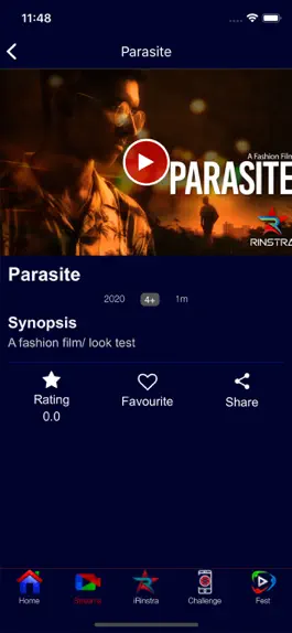 Game screenshot RINSTRA apk