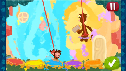 Tee and Mo Play Time screenshot 3