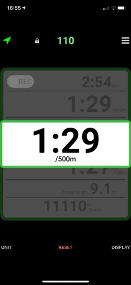 Game screenshot Rowing Coach 5.0 hack