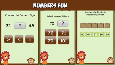 Screenshot #2 pour 1st Grade Kids Montessori Math