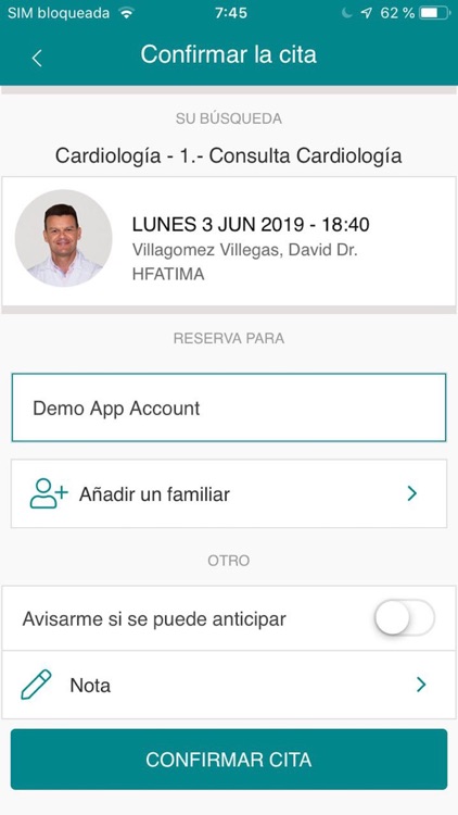 Hospital de Fátima screenshot-4