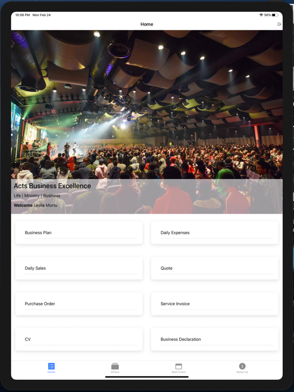 Screenshot #5 pour BizQuip