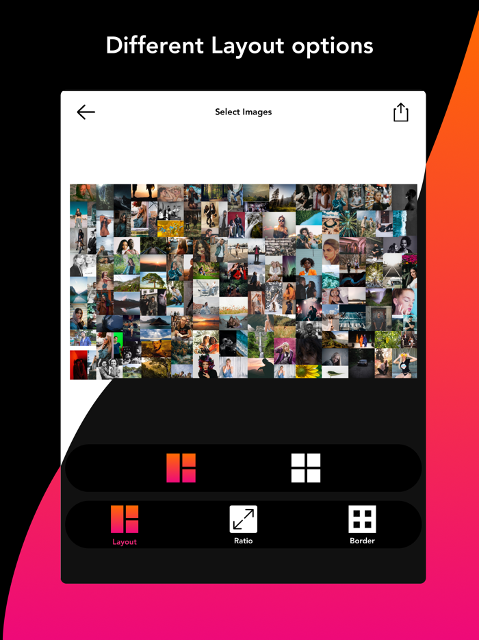 Photo Collage Editor and Maker