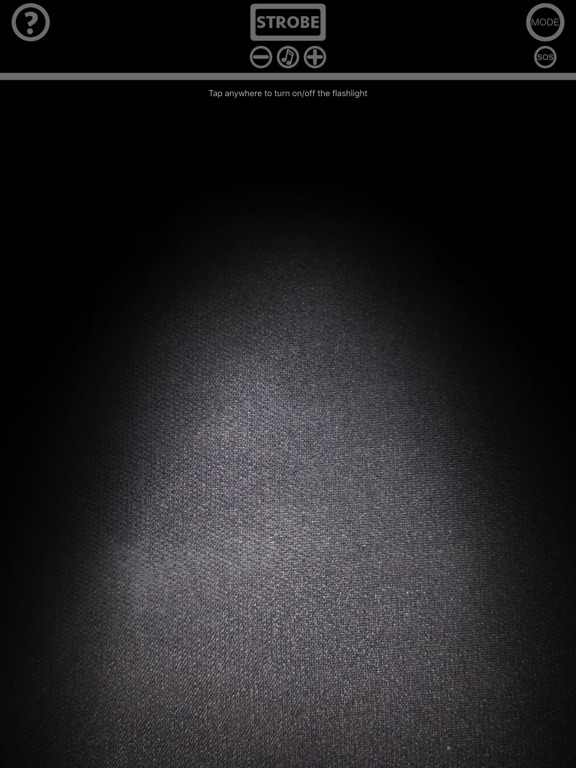 Screenshot #6 pour Disco Music Strobe Light
