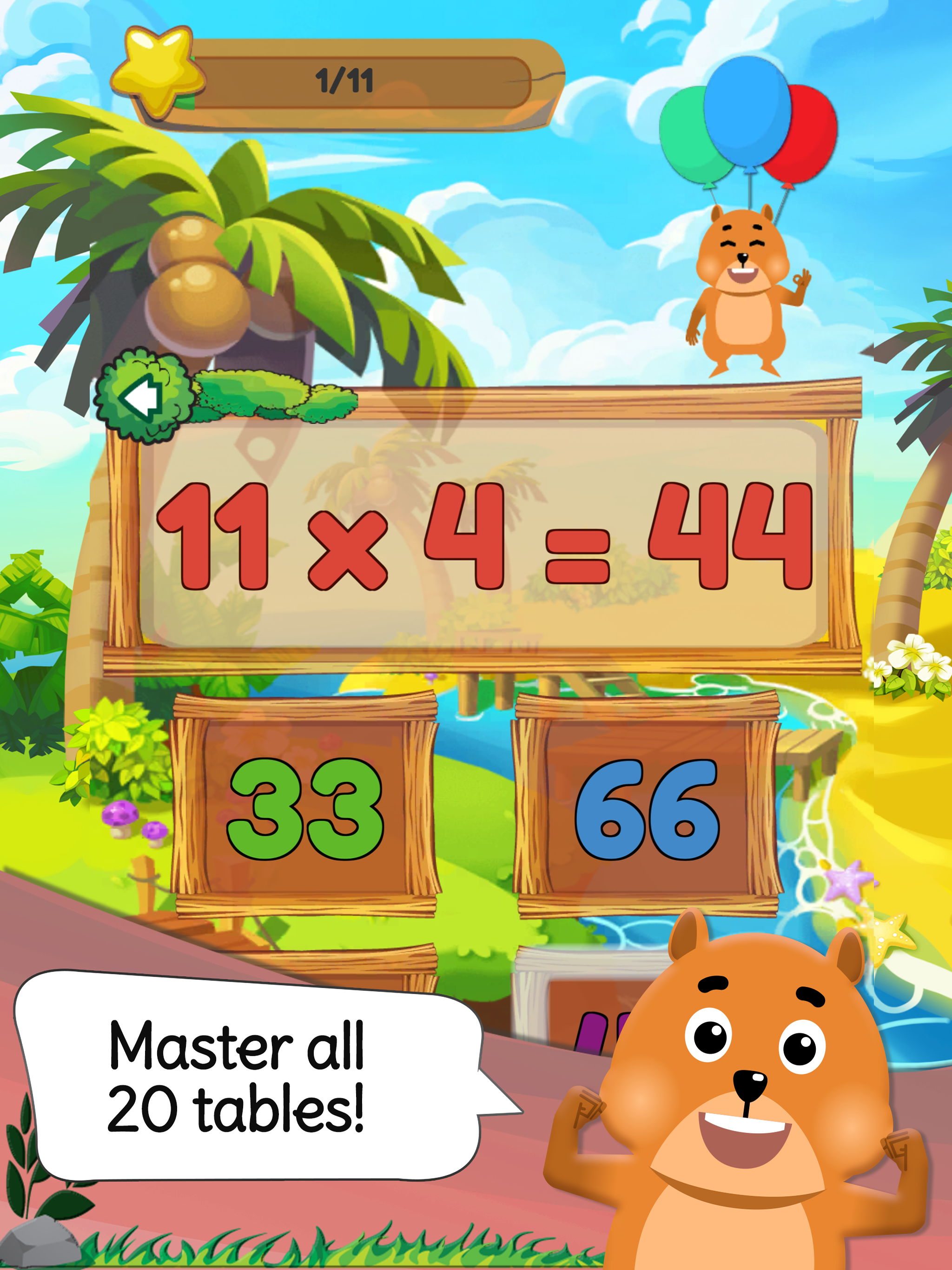 Times Tables World: KS2 Maths screenshot 9