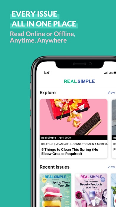 Real Simple Magazineのおすすめ画像2