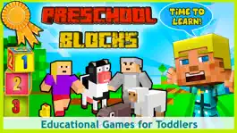 Game screenshot Preschool ABC Block Games mod apk