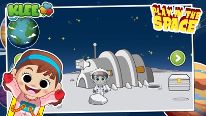 Play city - SPACE town life Screenshot