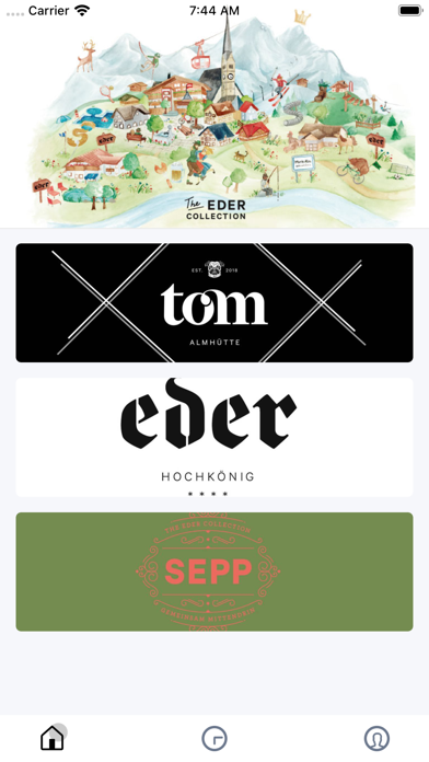 Eder Screenshot