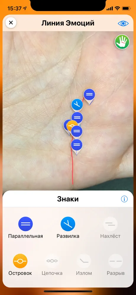 Palmist