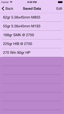 Game screenshot BulletDrop+ apk