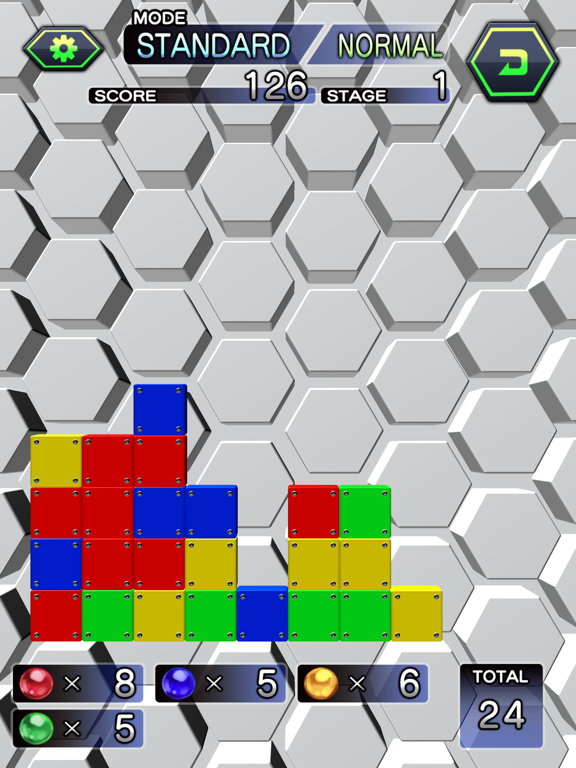 Screenshot #6 pour All Clear Puzzle