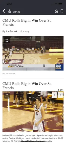 Game screenshot MISportsNow apk