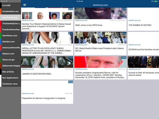 News Gambiaのおすすめ画像3
