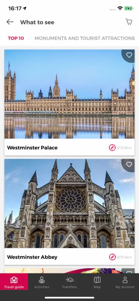 London Guide Civitatis.com