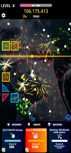 Ball Blast Breaker(圖2)-速報App