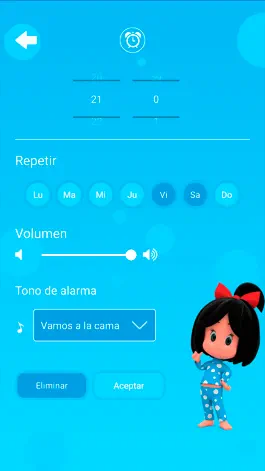 Game screenshot El Acostador apk