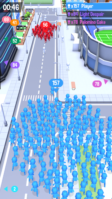 Screenshot 3 of Crowd City App