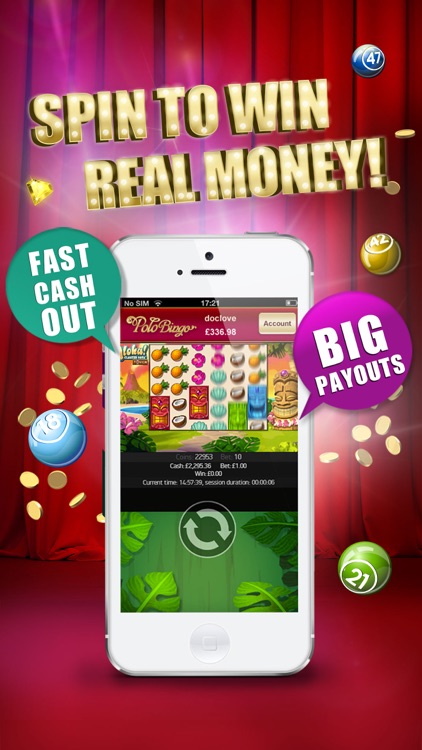 Polo Bingo 75 Ball & VIP Bingo