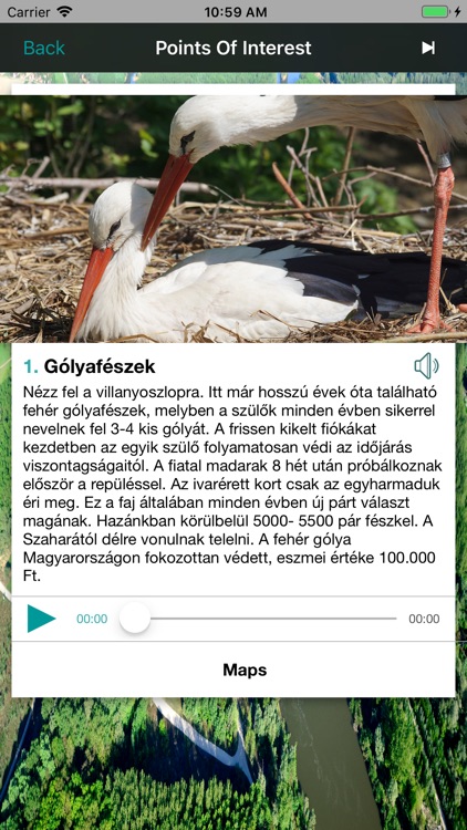 Geocaching Túravezetés screenshot-3