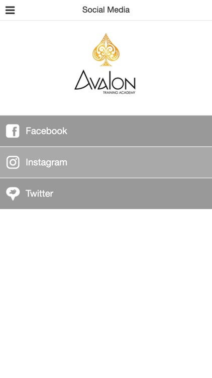 Avalon Training Academy screenshot-4