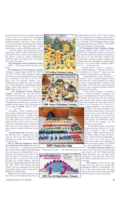 Prehistoric Times Magazine screenshot-7