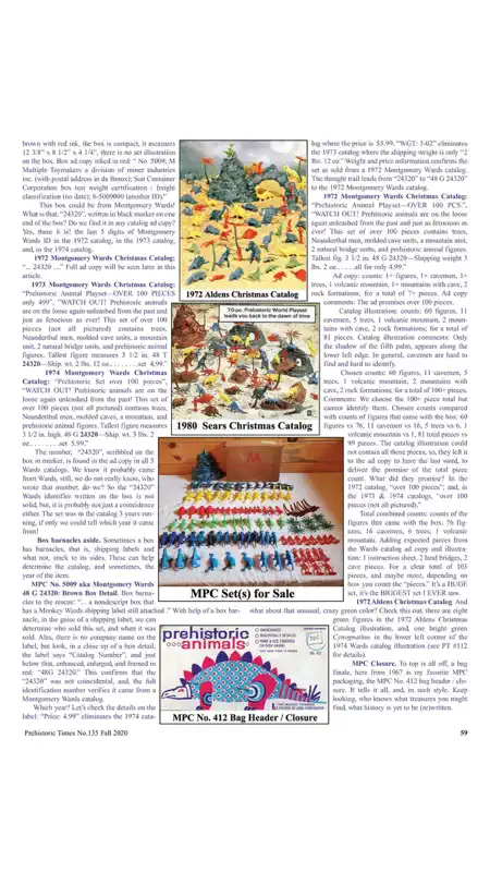 Prehistoric Times Magazine screenshot 8 of 8