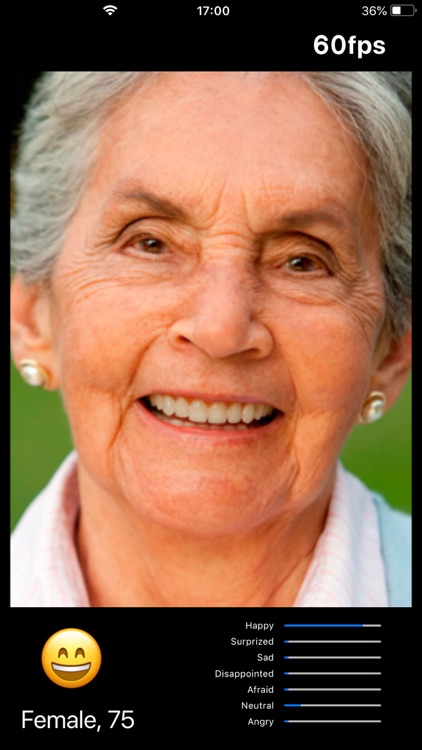 MoodMe Emotions Gender Age