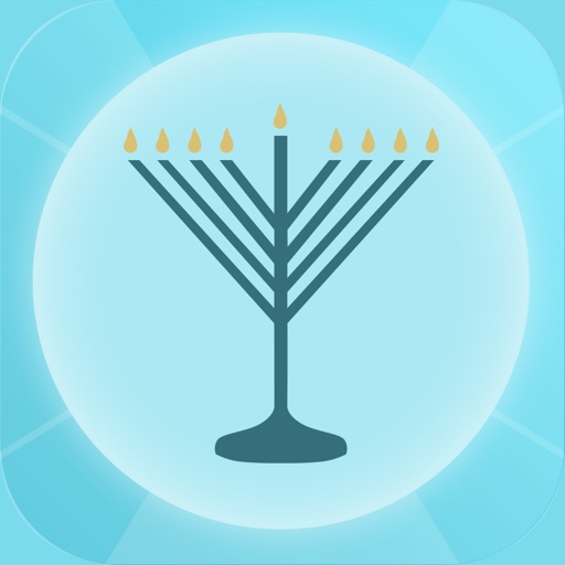 Chanukah Guide App icon