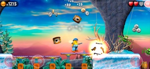 Incredible Jack: Jump and Run screenshot #10 for iPhone