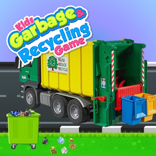 Garbage Truck & Recycling Game Garbage Truck & Recycling Game