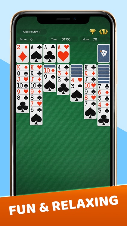 Solitaire Classic iDream