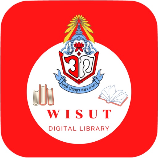 Wisut Library icon