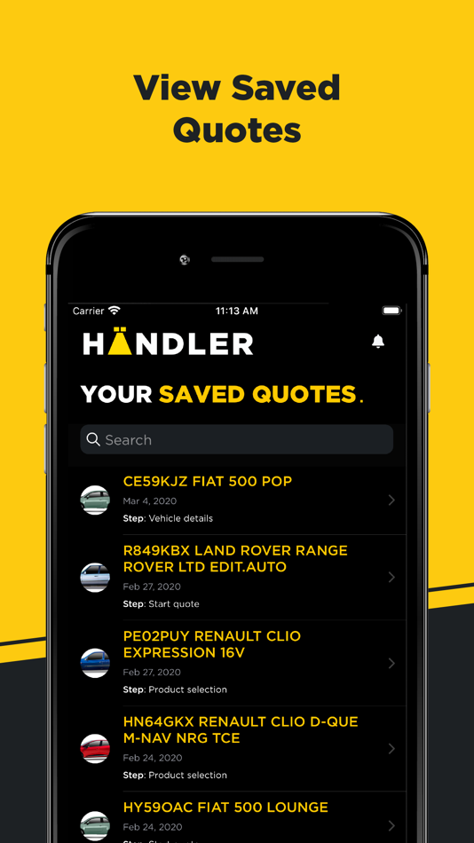 #4. Händler Protect (iOS) 由: Handler Protect Ltd