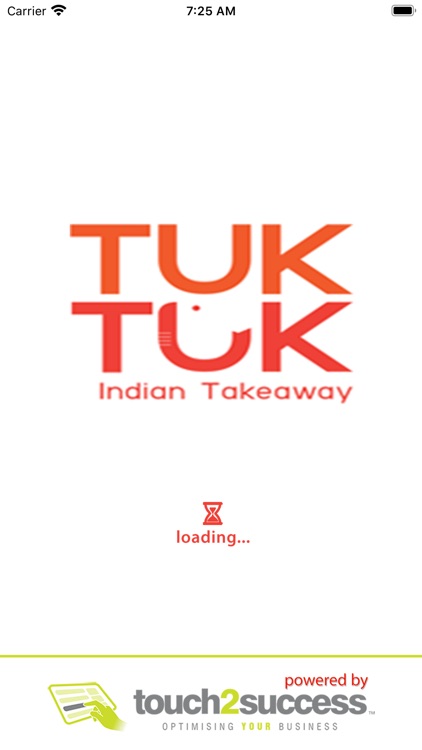 Tuk Tuk Indian Takeaway.