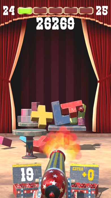 Circus Blast! screenshot 2