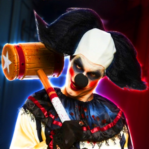 Scary Horror Clown Game